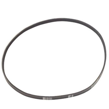 TORO Belt, Toro 38260 CCR Rubber Snow Blower Drive Belt  Black, Black 7414949